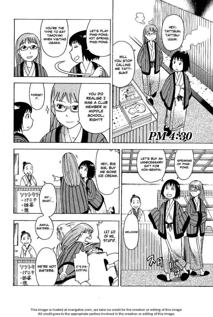 Soredemo Machi wa Mawatteiru Chapter 12 15